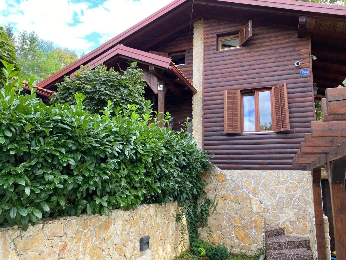 4Trees Holiday House Slunj Exteriör bild